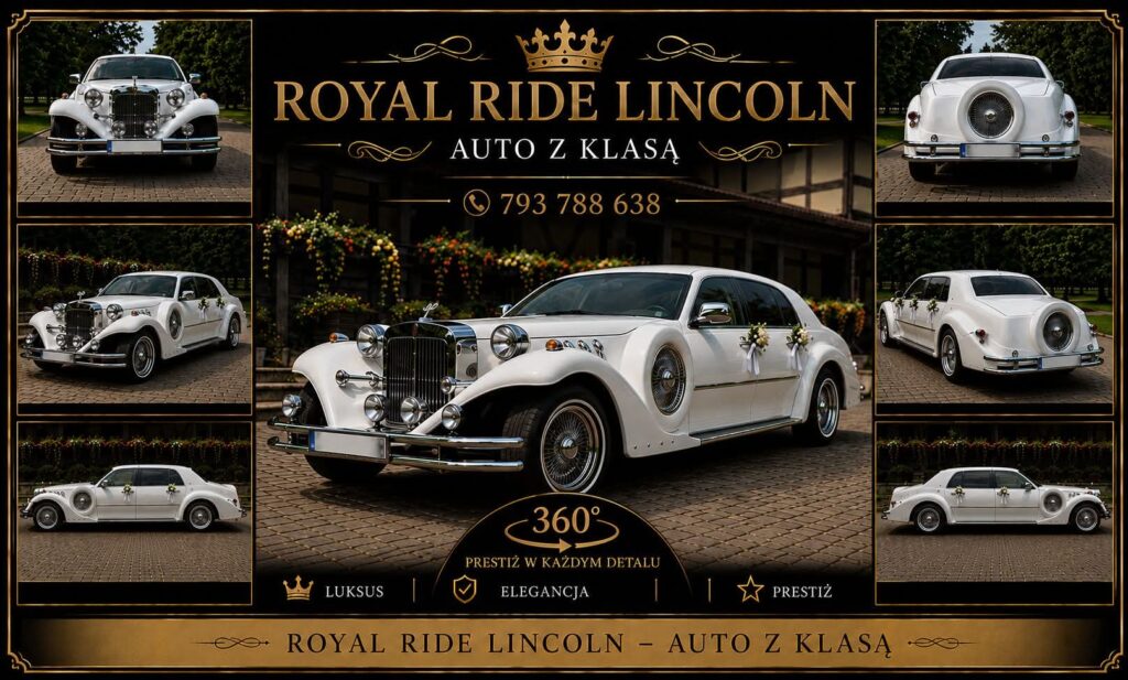 Royal Ride Lincoln