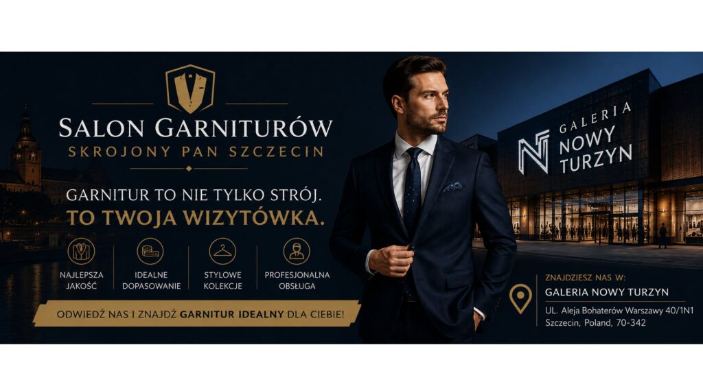 Skrojony pan Szczecin