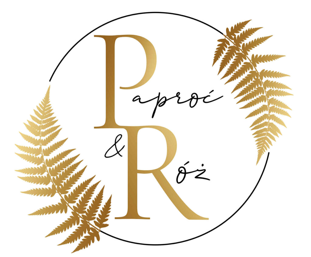 Paproć i Róż